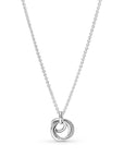 Pandora Family Always Encircled Pendant Necklace 391455C01, exclusief en kwalitatief hoogwaardig. Ontdek nu!