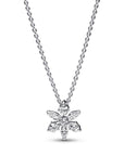 Pandora Sparkling Herbarium Cluster ketting 392387C01, exclusief en kwalitatief hoogwaardig. Ontdek nu!