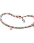 Pandora Sparkling Drops Tennis Bracelet 582401C01, exclusief en kwalitatief hoogwaardig. Ontdek nu!