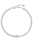 Pandora Sprankelende Pave Tennisarmband 590041C01, exclusief en kwalitatief hoogwaardig. Ontdek nu!