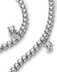 Pandora Sparkling Drops Tennis Bracelet 592401C01, exclusief en kwalitatief hoogwaardig. Ontdek nu!