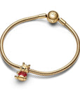 Pandora Disney Winnie the Pooh Bear Bedel 762212C01, exclusief en kwalitatief hoogwaardig. Ontdek nu!