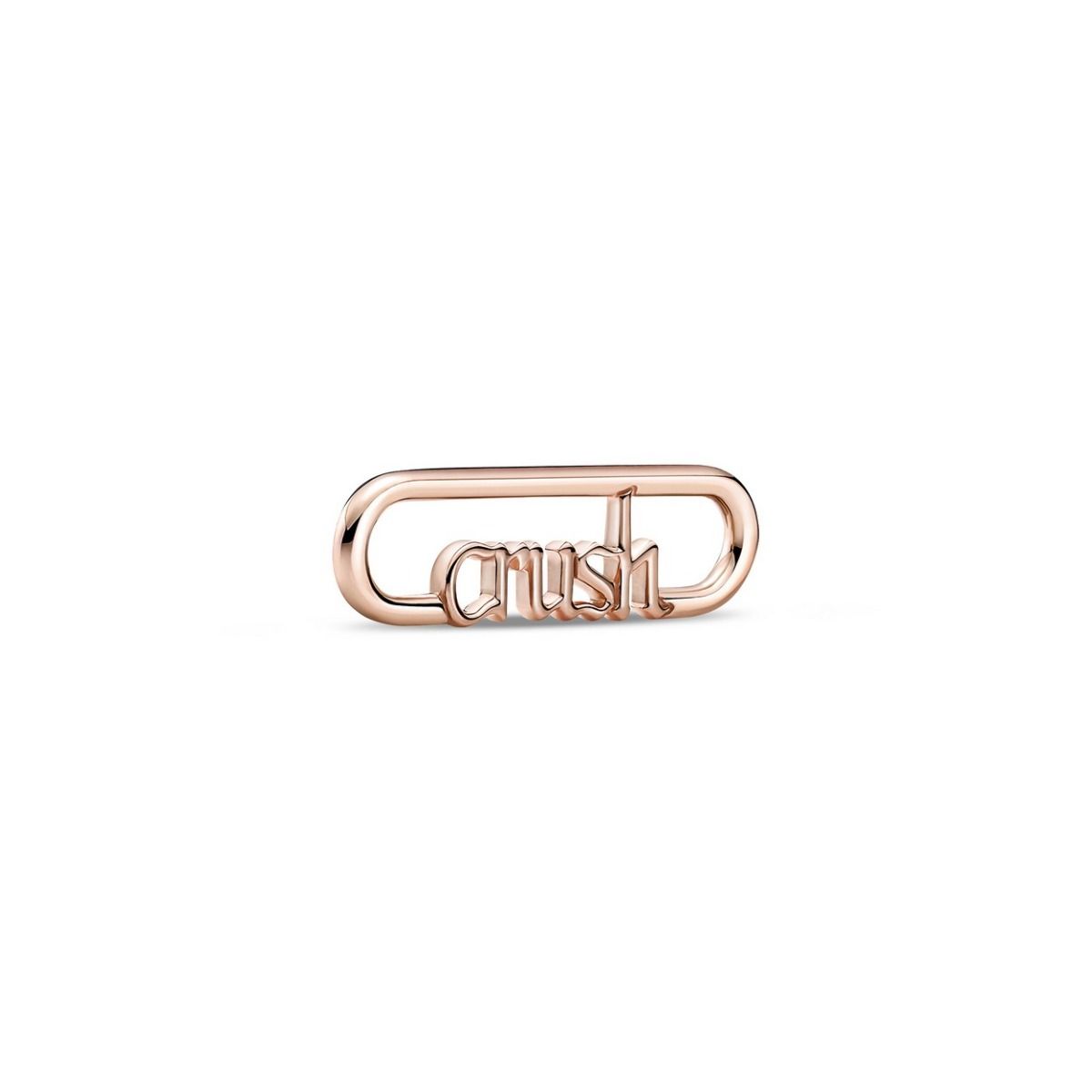 Pandora ME Woordvormige Stylingschakel Zilver link - 780080C00