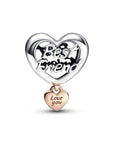 Pandora Love You Best Friend Heart Bedel782243C00, exclusief en kwalitatief hoogwaardig. Ontdek nu!