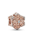 Pandora Festive Snowflake Charm 782378C01, exclusief en kwalitatief hoogwaardig. Ontdek nu!