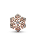 Pandora Festive Snowflake Charm 782378C01, exclusief en kwalitatief hoogwaardig. Ontdek nu!