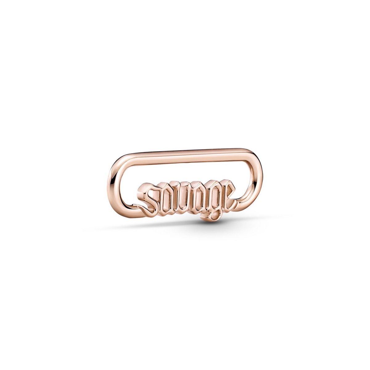 Pandora ME Styling Bedel roségoudverguld link - 789659C00