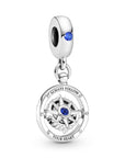 Pandora Draaiend Kompas Hangende Bedel 790099C01, exclusief en kwalitatief hoogwaardig. Ontdek nu!