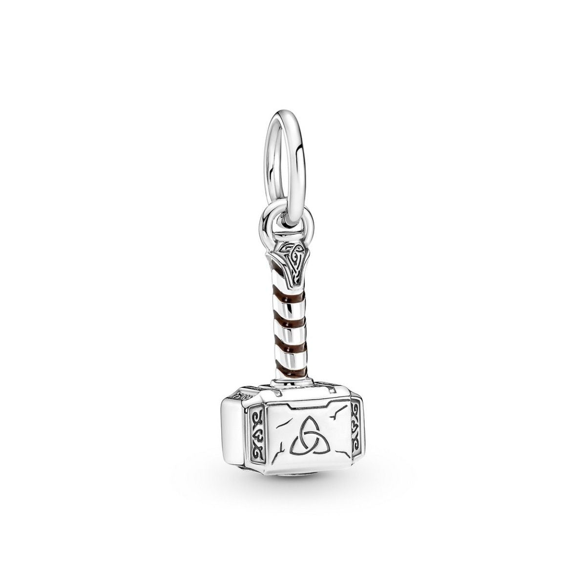 Pandora Marvel The Avengers Hamer van Thor Hangende Bedel zilver - 790483C01