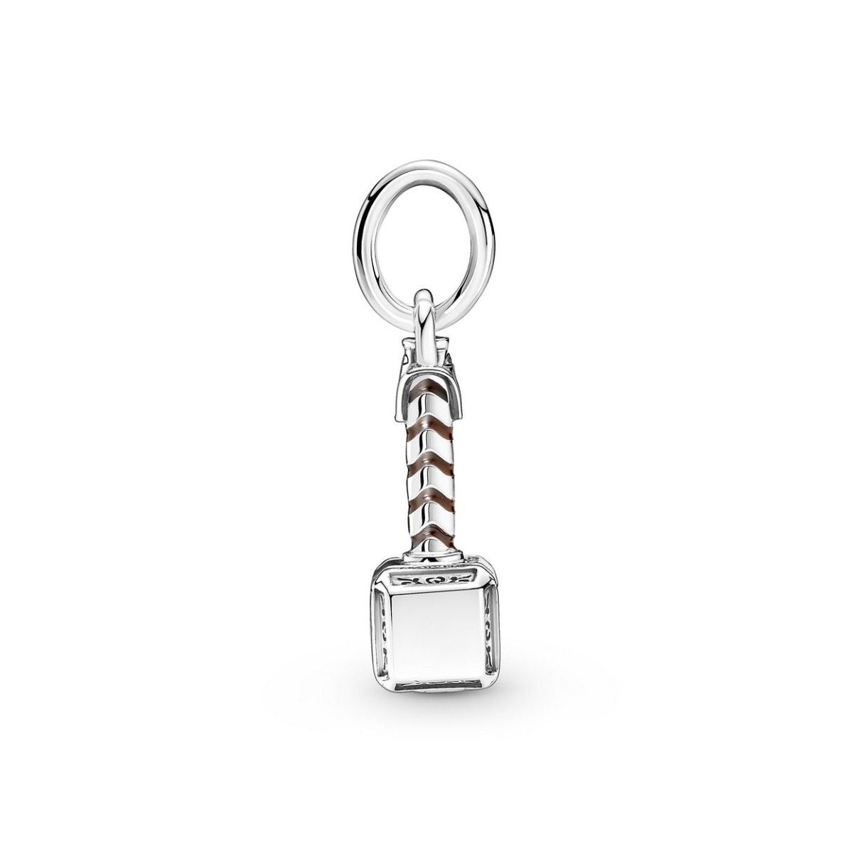 Pandora Marvel The Avengers Hamer van Thor Hangende Bedel zilver - 790483C01