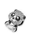 Pandora Sprankelende Schattige Panda Bedel 790771C01, exclusief en kwalitatief hoogwaardig. Ontdek nu!