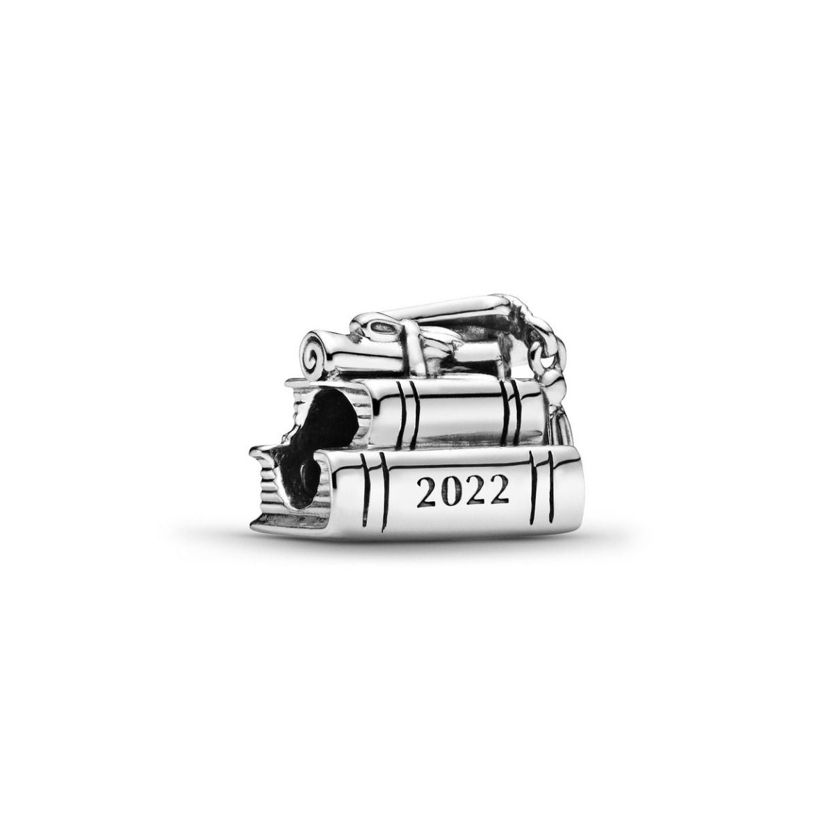 Pandora 2022 Graduation Charm zilver - 790790C00