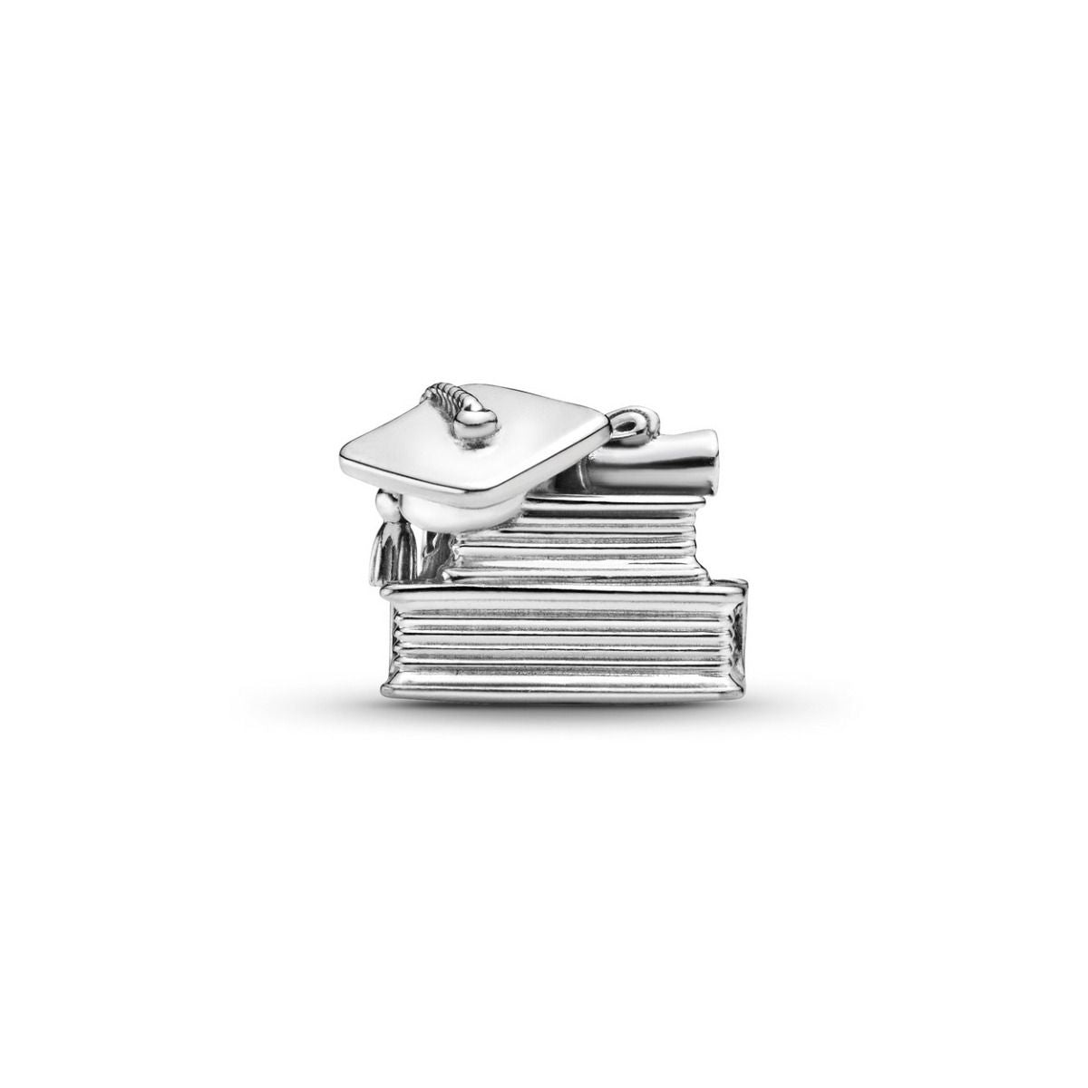 Pandora 2022 Graduation Charm zilver - 790790C00