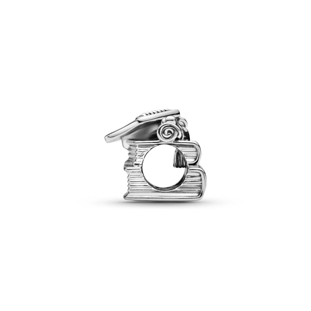 Pandora 2022 Graduation Charm zilver - 790790C00