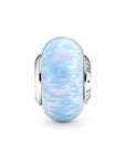 Pandora Opalescent Ocean Blue Charm 791691C01, exclusief en kwalitatief hoogwaardig. Ontdek nu!