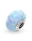Pandora Opalescent Ocean Blue Charm 791691C01, exclusief en kwalitatief hoogwaardig. Ontdek nu!