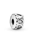 Pandora Band van Harten Clip Bedel 791978, exclusief en kwalitatief hoogwaardig. Ontdek nu!