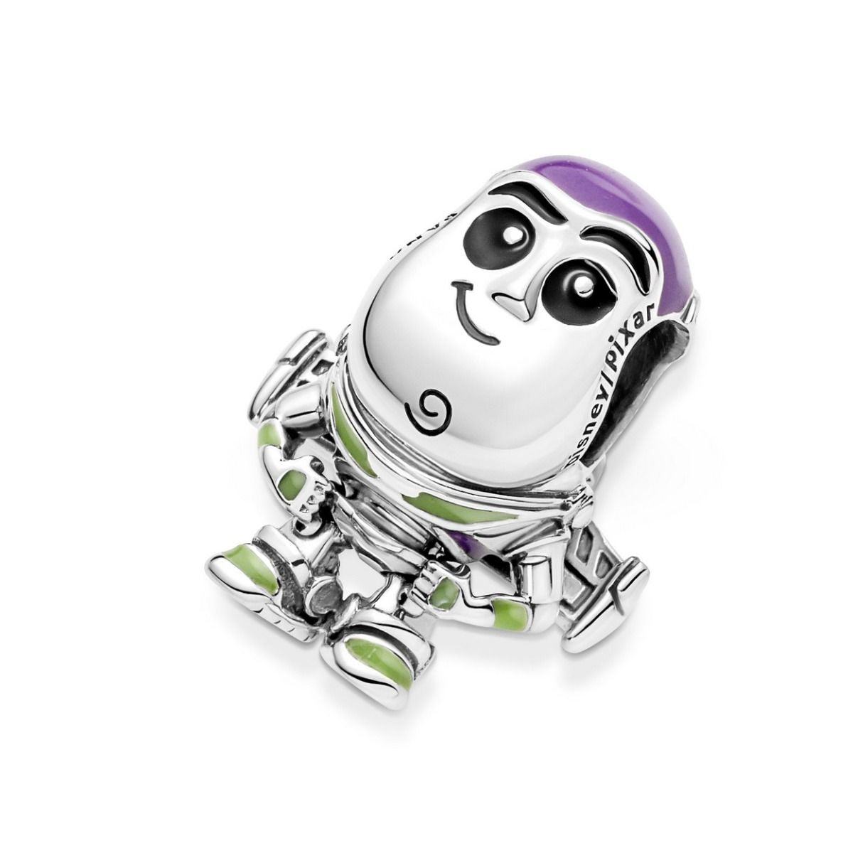 Pandora Disney Pixar Buzz Lightyear Charm 792024C01, exclusief en kwalitatief hoogwaardig. Ontdek nu!