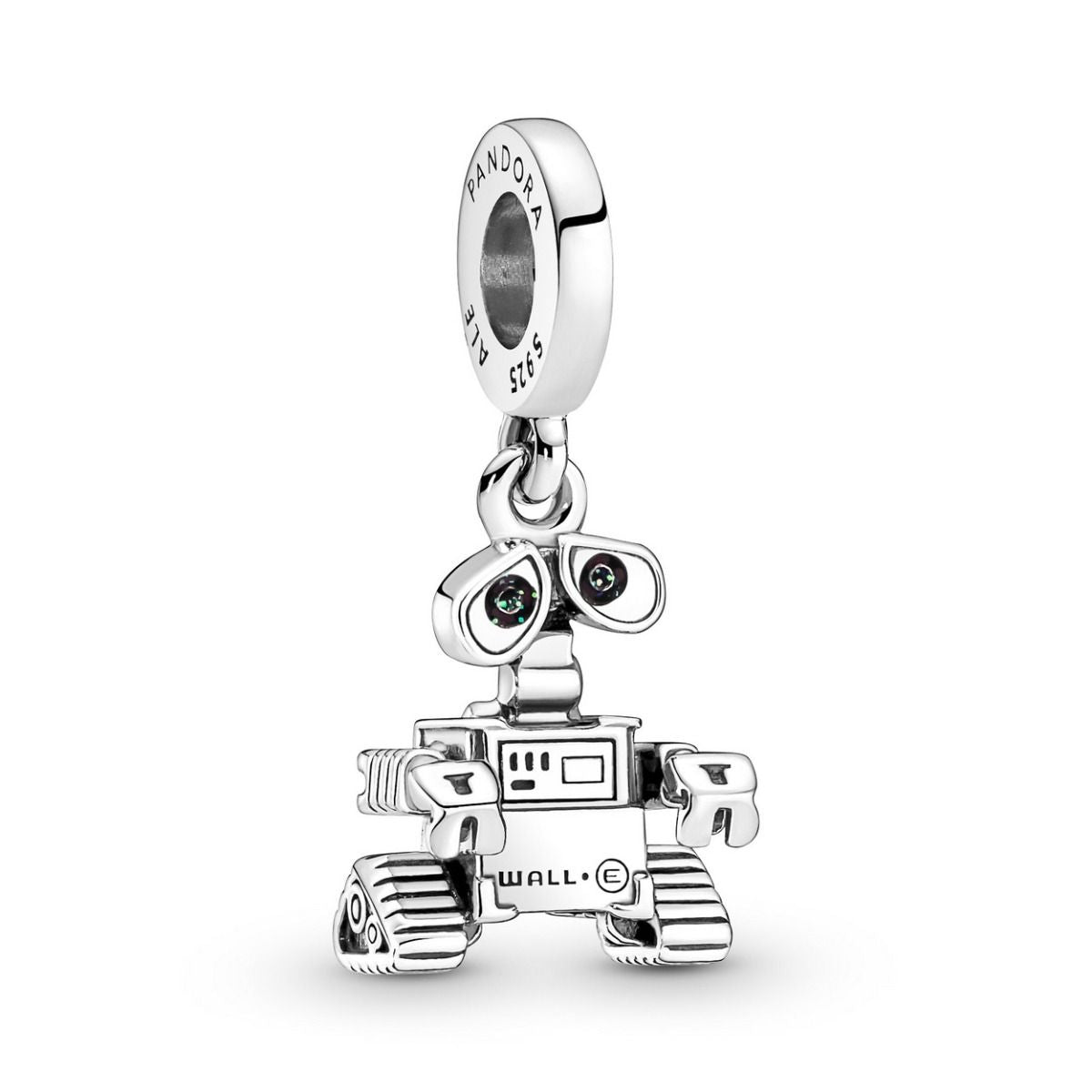 Pandora Disney Pixar Wall-E Dangle Charm zilver - 792030C01