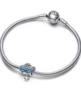 Pandora Anchored Cruise Ship Bedel 792198C01, exclusief en kwalitatief hoogwaardig. Ontdek nu!