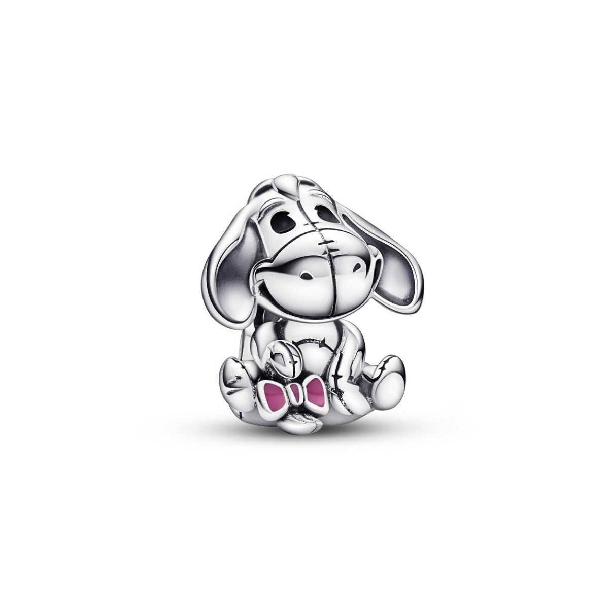 Pandora Disney Winnie the Pooh Eeyore Bedel zilver - 792209C01