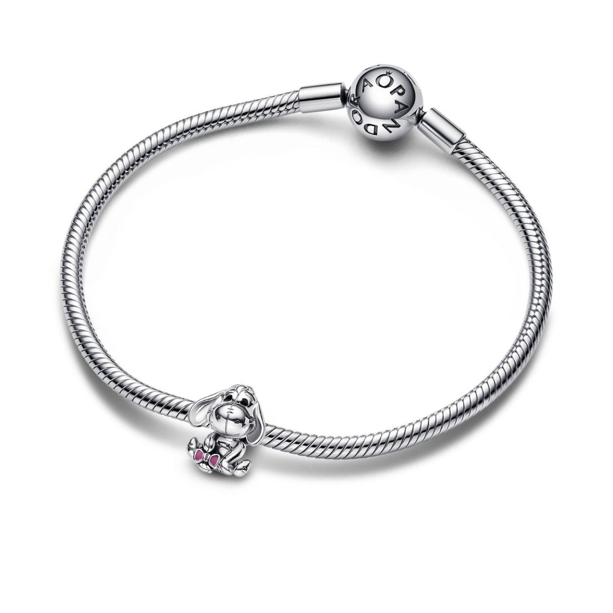 Pandora Disney Winnie the Pooh Eeyore Bedel zilver - 792209C01