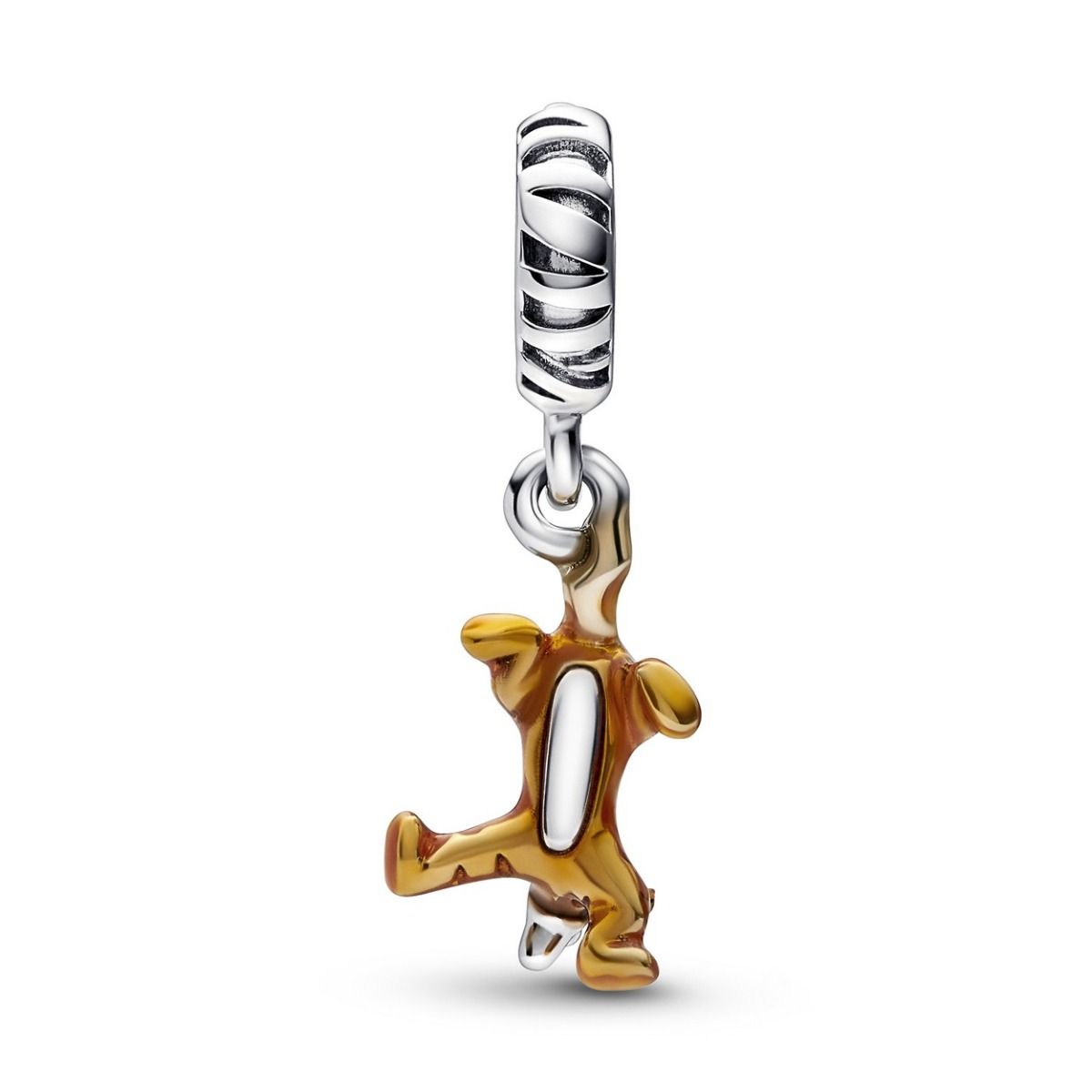 Pandora Disney Winnie the Pooh Tigger Hangende Bedel zilver - 792213C01