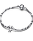 Pandora Pet Dog & Bone Bedel 792254C01, exclusief en kwalitatief hoogwaardig. Ontdek nu!