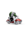 Pandora Festive Car & Christmas Tree Charm 792358C01, exclusief en kwalitatief hoogwaardig. Ontdek nu!