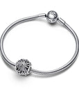 Pandora Celestial Snowflake Charm 792360C00, exclusief en kwalitatief hoogwaardig. Ontdek nu!