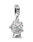 Pandora Snowflake Snowglobe Dangle Charm 792369C01, exclusief en kwalitatief hoogwaardig. Ontdek nu!