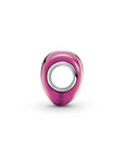 Pandora Metallic Roze Hart Bedel 799291C03, exclusief en kwalitatief hoogwaardig. Ontdek nu!
