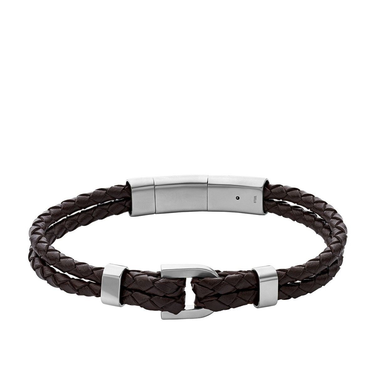 Fossil armband D LINK - JF04203040, exclusief en kwalitatief hoogwaardig. Ontdek nu!