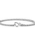 Sparkling Jewels armband LK-CBS-019 - 19cm, exclusief en kwalitatief hoogwaardig. Ontdek nu!