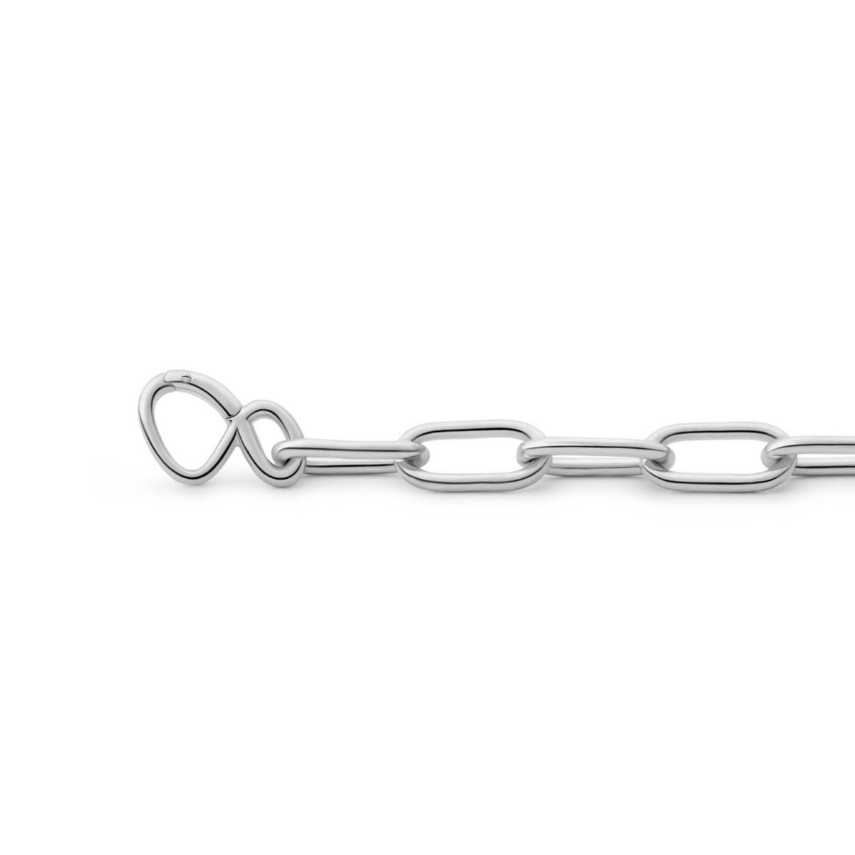 Sparkling Jewels Armband LK-LGS Zilverkleurig
