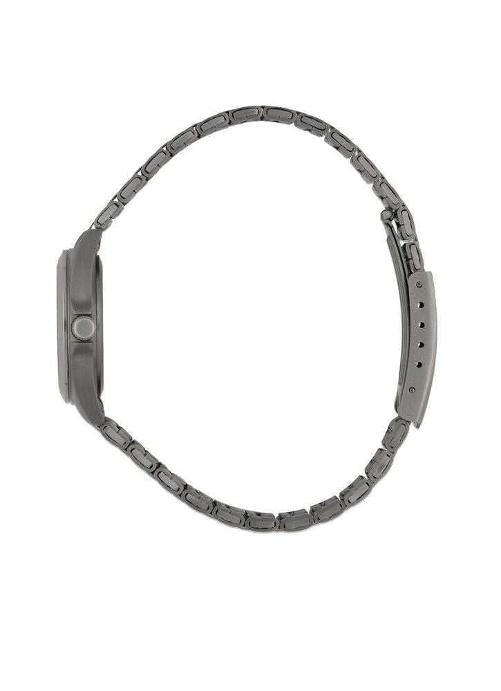 Olympic Horloge 27mm titanium zilverkleurig - OL26DTT093