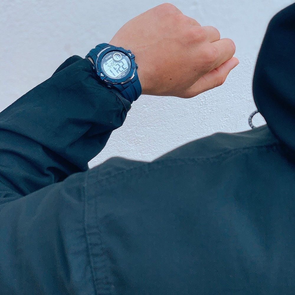 Olympic Horloge HIKING