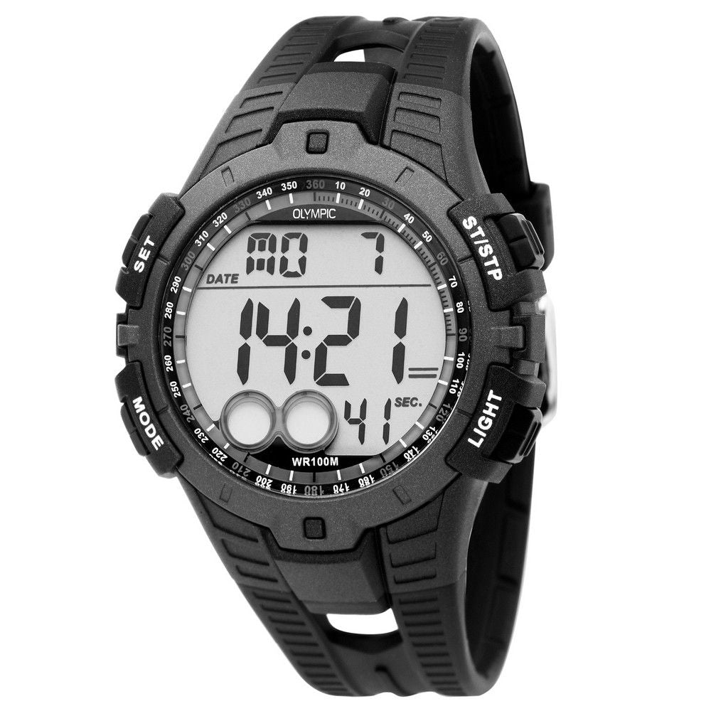 Olympic Horloge 42mm grijs - OL60HKR008