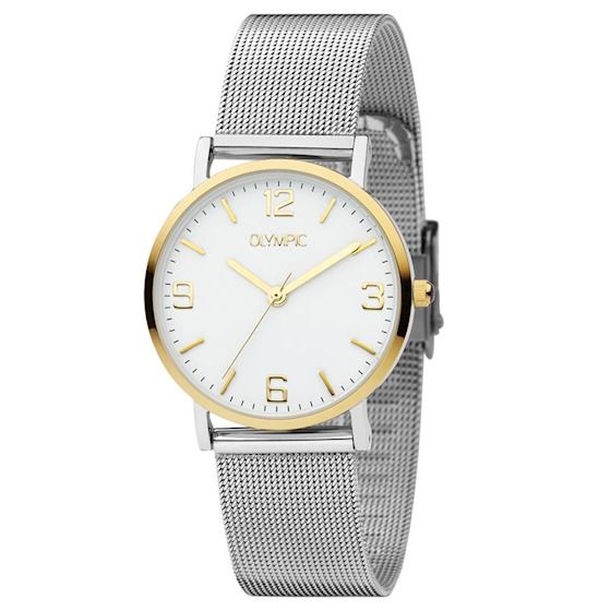 Olympic Horloge - OL66DSS002B