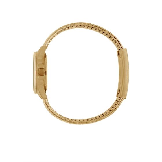 Olympic Horloge OL72DDD011 Goud 27mm goudkleurig