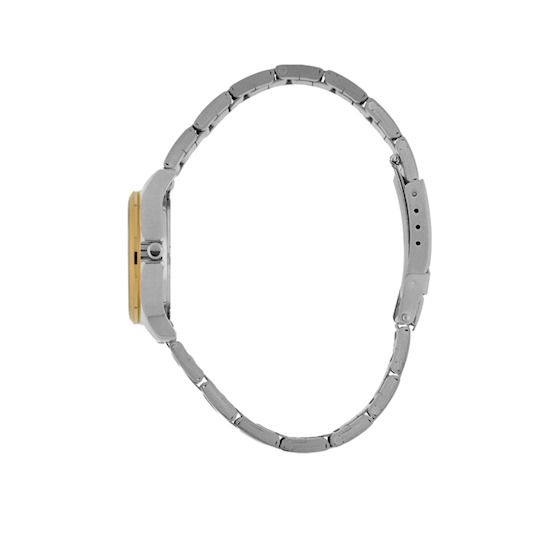 Olympic Horloge OL72DSS001 Zilver 27mm zilverkleurig