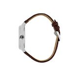Olympic Horloge OL72HSL064 Bruin 40mm leer