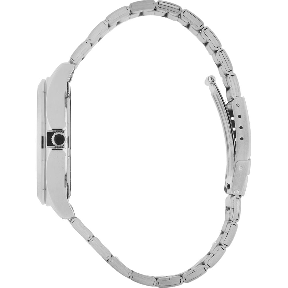 Olympic Horloge OL72HSS237 Zilver 40mm zilverkleurig