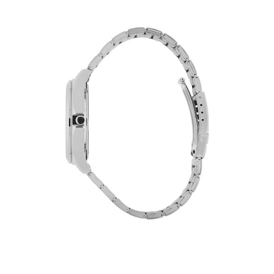 Olympic Horloge OL72HSS240 Zilver 40mm zilverkleurig