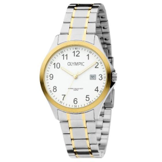 Olympic Horloge 40mm bicolor - OL72HSS241B
