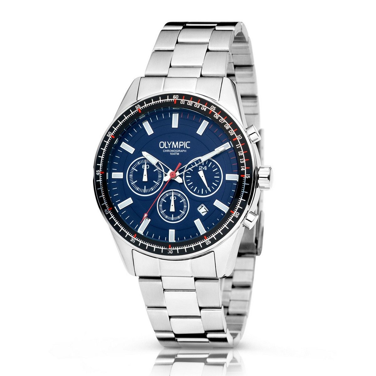 Olympic Horloge MASON Blauw - OL72HSS286