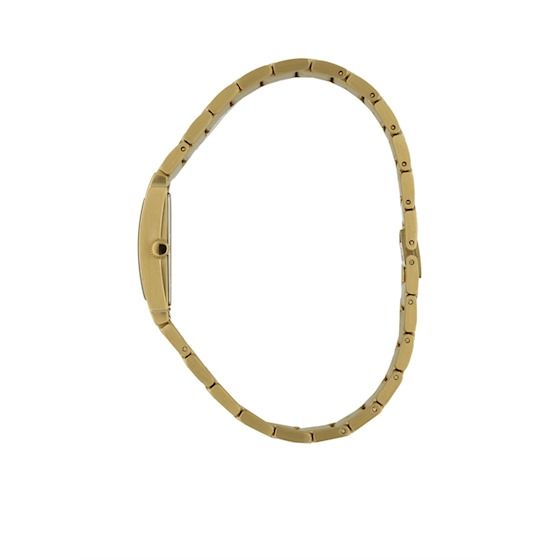 Olympic Horloge OL88DDD004 Goud 18mm goudkleurig