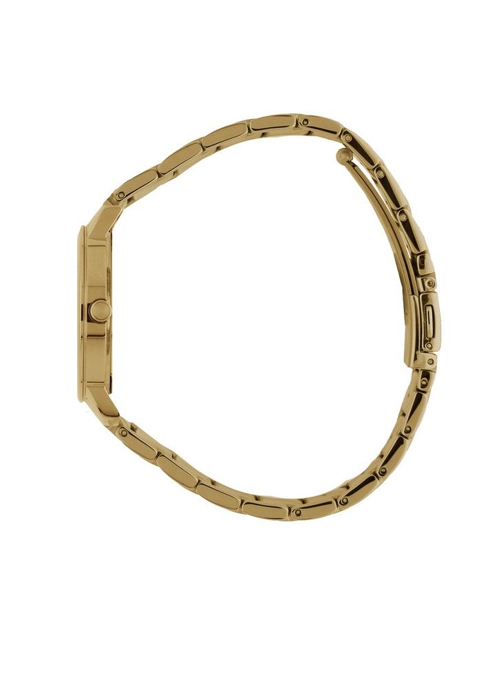 Olympic Horloge OL88DDD006 Goud 30mm goudkleurig