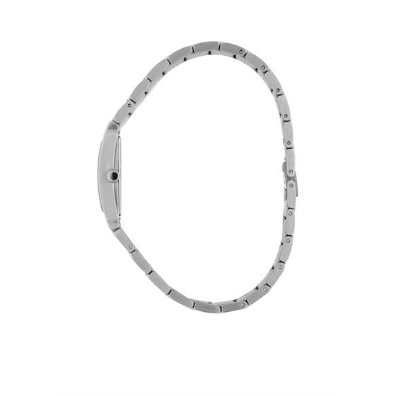Olympic Horloge OL88DSS011 Zilver 18mm zilverkleurig