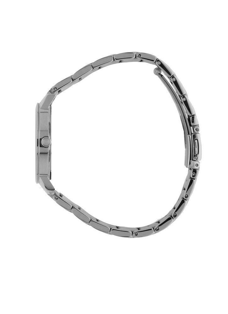 Olympic Horloge OL88DSS016 Zilver 30mm zilverkleurig